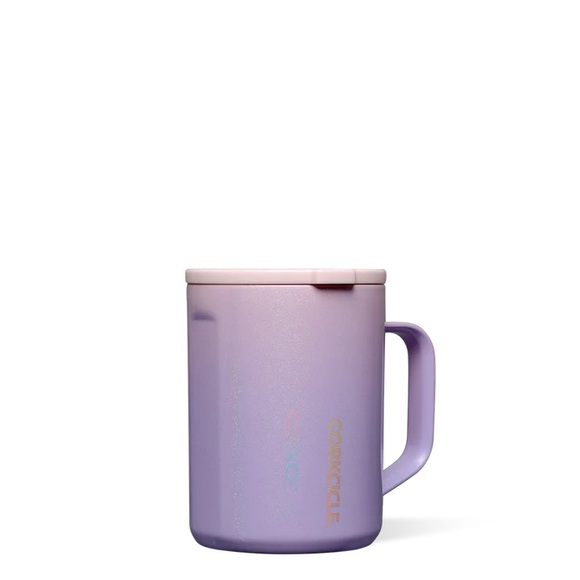 Corkcicle Other - Corkcicle Travel Coffee Mug in Ombre Fairy